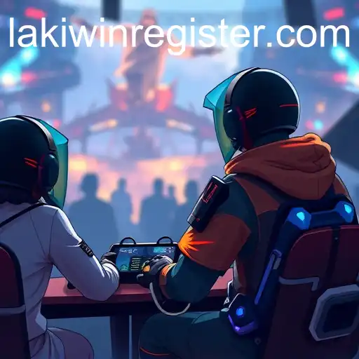 Lakiwin's Interactive Gaming Evolution