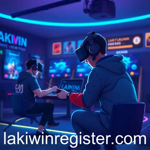 Lakiwin Registers Surge Amid Online Gaming Trends