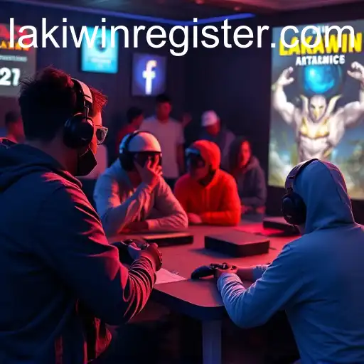 Exploring the Rise of Online Gaming Communities