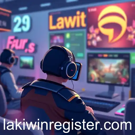 The Rise of Online Game Platforms