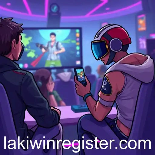 Exploring the Rise of Online Gaming Platforms