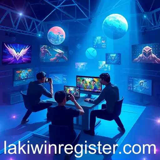 The Rise of Online Gaming Platforms